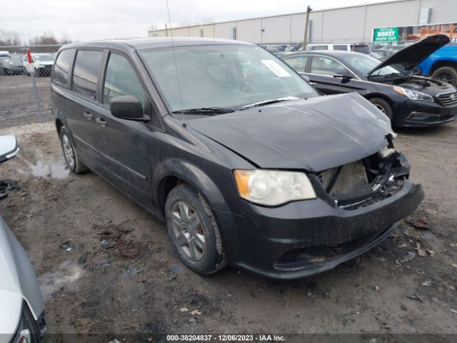 DODGE GRAND CARAVAN 2012 2c4rdgbg7cr367020