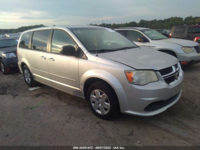 DODGE GRAND CARAVAN 2012 2c4rdgbg7cr372427