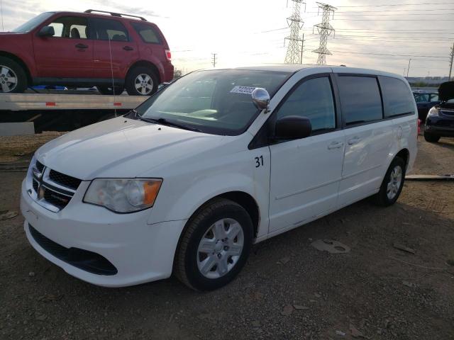 DODGE CARAVAN 2012 2c4rdgbg7cr373982