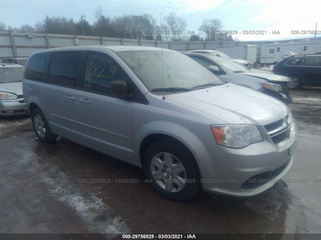 DODGE GRAND CARAVAN 2012 2c4rdgbg7cr380835