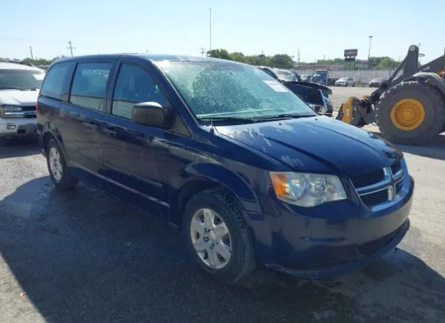 DODGE GRAND CARAVAN 2012 2c4rdgbg7cr385307