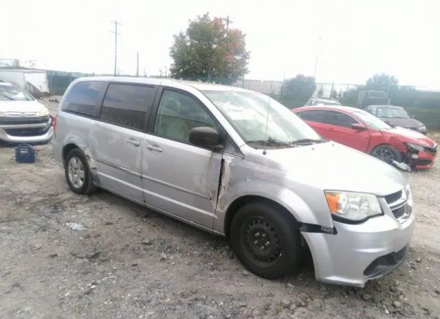 DODGE GRAND CARAVAN 2012 2c4rdgbg7cr394668