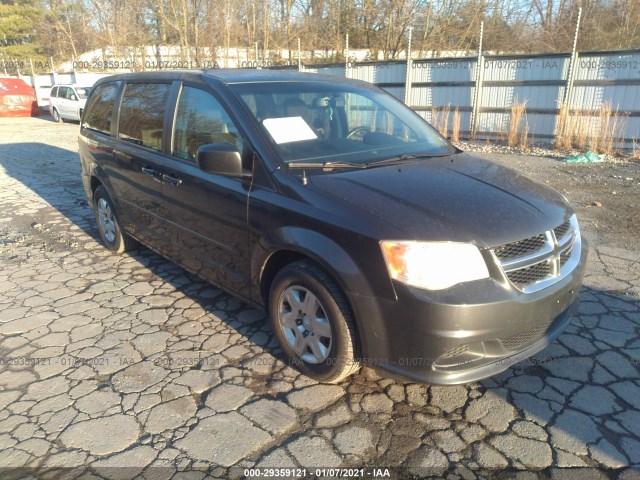 DODGE GRAND CARAVAN 2012 2c4rdgbg7cr405149