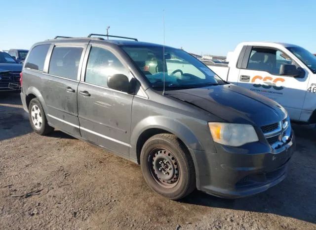 DODGE GRAND CARAVAN 2012 2c4rdgbg7cr418449