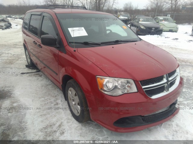 DODGE GRAND CARAVAN 2012 2c4rdgbg7cr418810