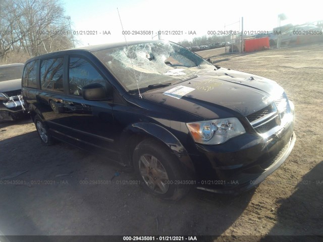 DODGE GRAND CARAVAN 2013 2c4rdgbg7dr506032