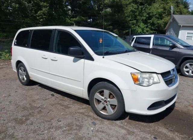 DODGE GRAND CARAVAN 2013 2c4rdgbg7dr515975