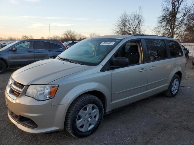 DODGE CARAVAN 2013 2c4rdgbg7dr530279