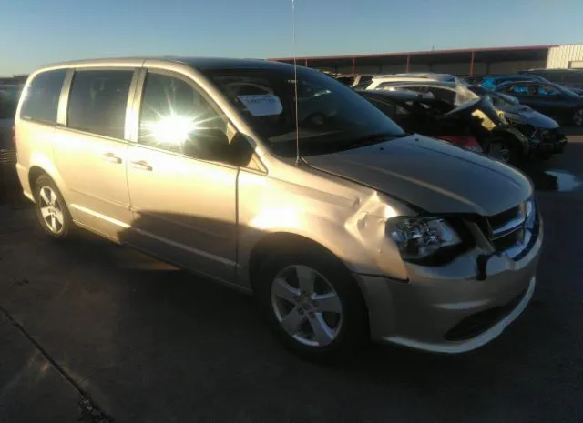 DODGE GRAND CARAVAN 2013 2c4rdgbg7dr533036