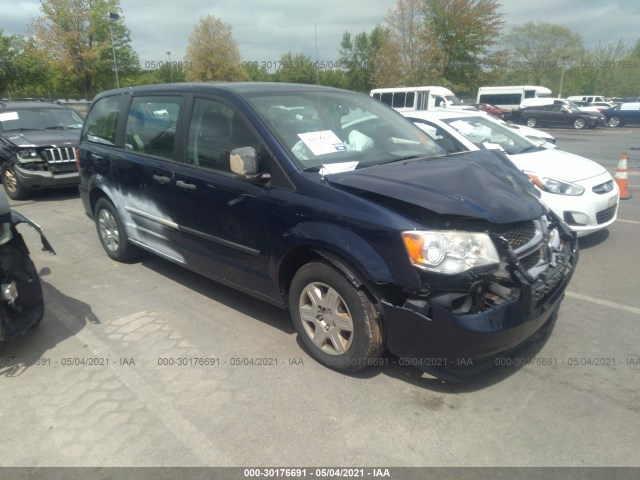 DODGE GRAND CARAVAN 2013 2c4rdgbg7dr556932