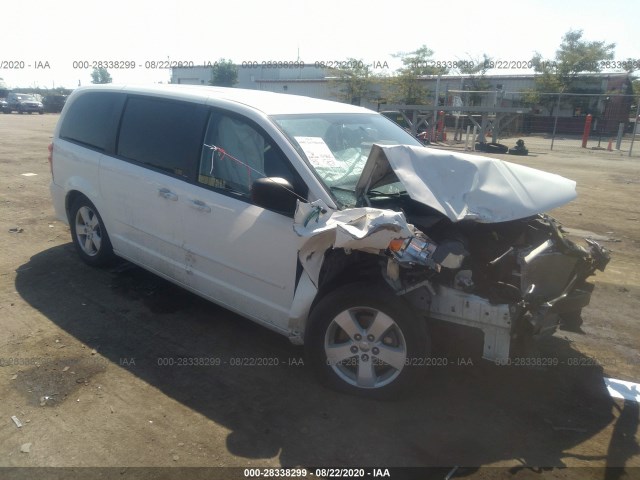 DODGE GRAND CARAVAN 2013 2c4rdgbg7dr563492