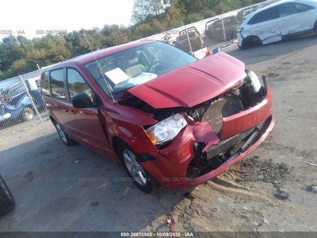 DODGE GRAND CARAVAN 2013 2c4rdgbg7dr569826