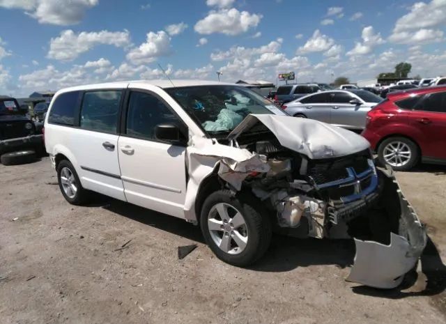 DODGE GRAND CARAVAN 2013 2c4rdgbg7dr580034