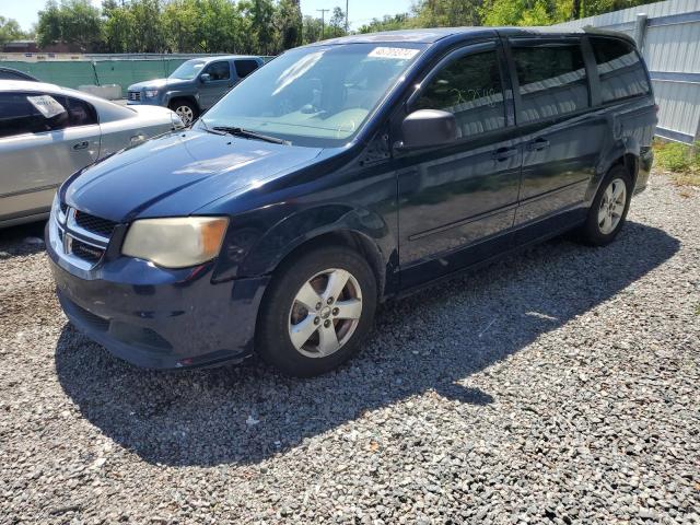 DODGE CARAVAN 2013 2c4rdgbg7dr598453