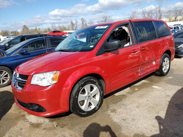 DODGE CARAVAN 2013 2c4rdgbg7dr598789