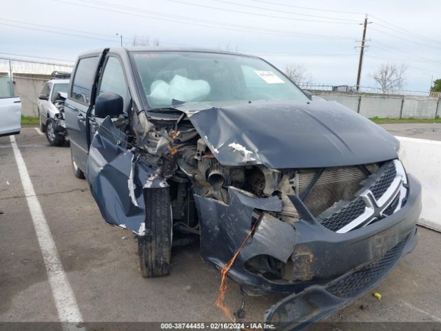 DODGE GRAND CARAVAN 2013 2c4rdgbg7dr619446