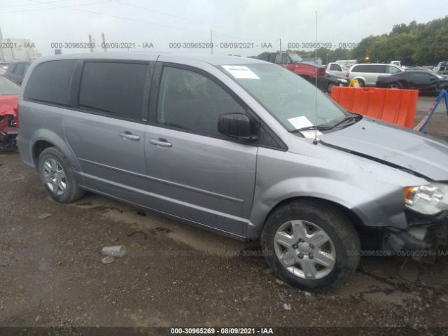 DODGE GRAND CARAVAN 2013 2c4rdgbg7dr624257