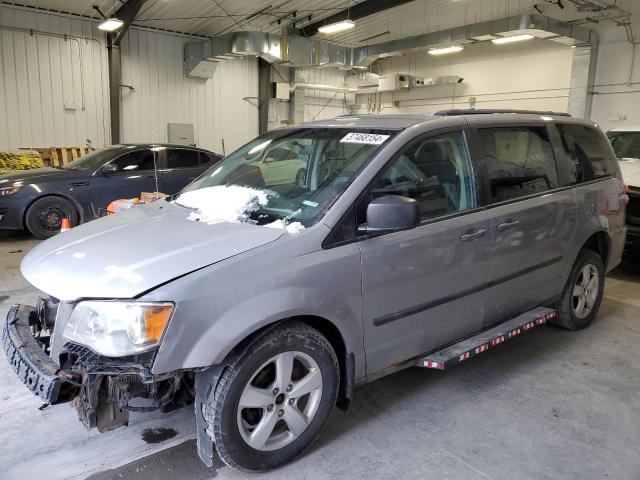 DODGE CARAVAN 2013 2c4rdgbg7dr624470