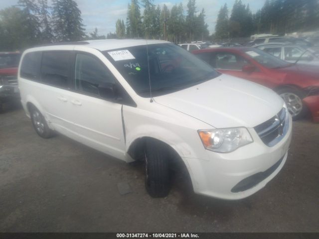 DODGE GRAND CARAVAN 2013 2c4rdgbg7dr636540