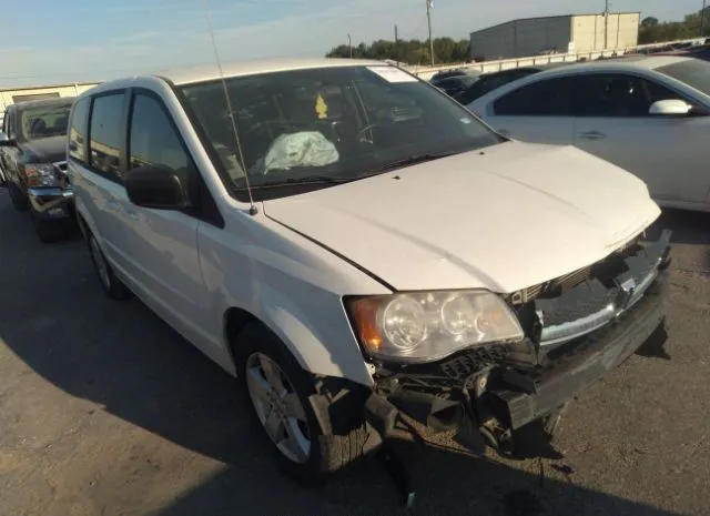 DODGE GRAND CARAVAN 2013 2c4rdgbg7dr640152