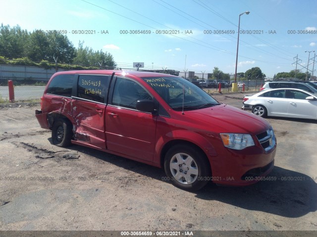 DODGE GRAND CARAVAN 2013 2c4rdgbg7dr644749