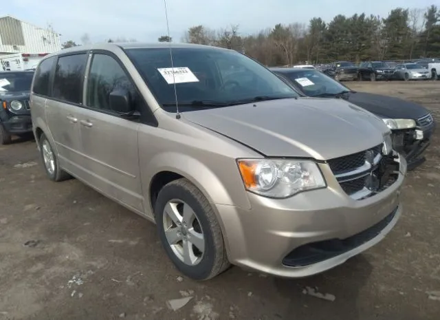 DODGE GRAND CARAVAN 2013 2c4rdgbg7dr648736