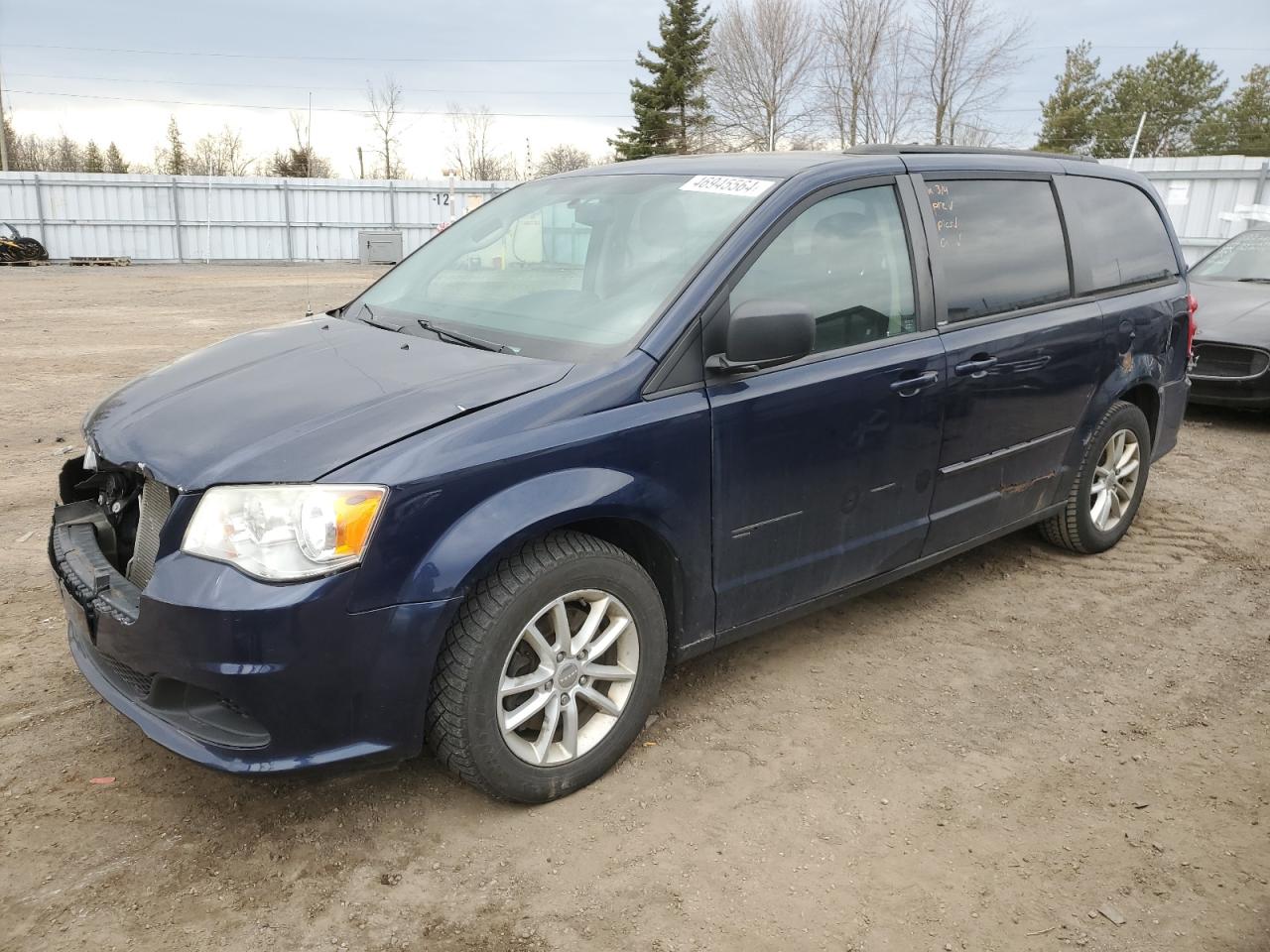 DODGE CARAVAN 2013 2c4rdgbg7dr673085