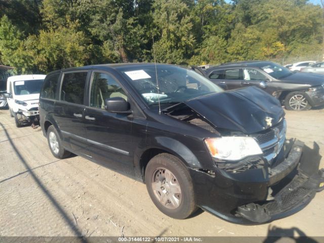 DODGE GRAND CARAVAN 2013 2c4rdgbg7dr693692