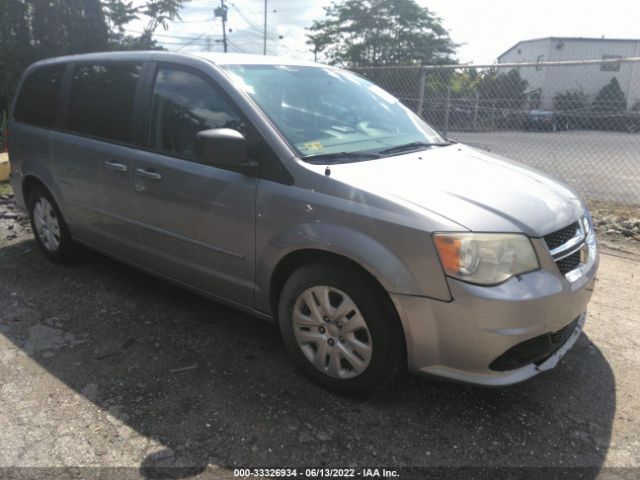 DODGE GRAND CARAVAN 2013 2c4rdgbg7dr695636