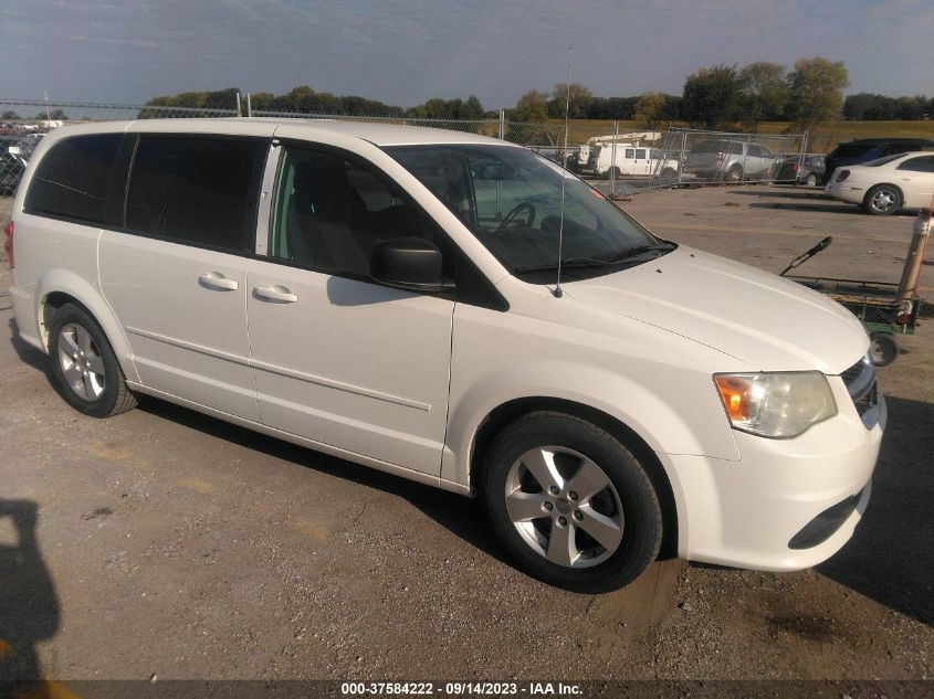 DODGE CARAVAN 2013 2c4rdgbg7dr695913