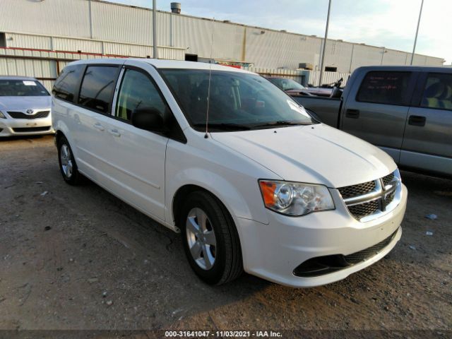 DODGE GRAND CARAVAN 2013 2c4rdgbg7dr733303