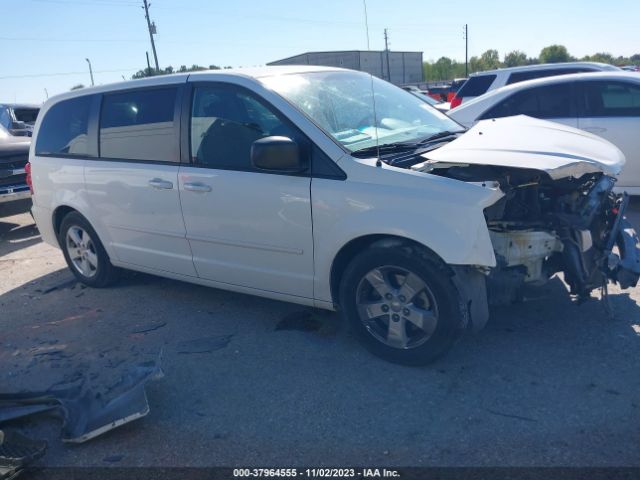 DODGE GRAND CARAVAN 2013 2c4rdgbg7dr735360