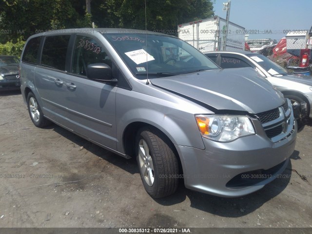 DODGE GRAND CARAVAN 2013 2c4rdgbg7dr740915