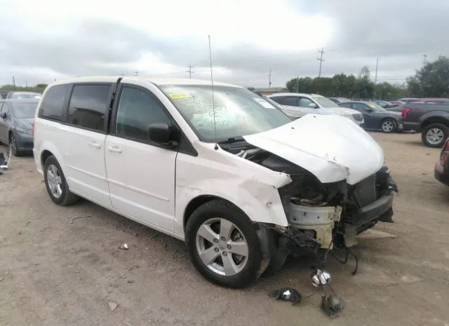 DODGE GRAND CARAVAN 2013 2c4rdgbg7dr760601