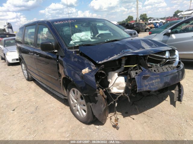 DODGE GRAND CARAVAN 2013 2c4rdgbg7dr768584