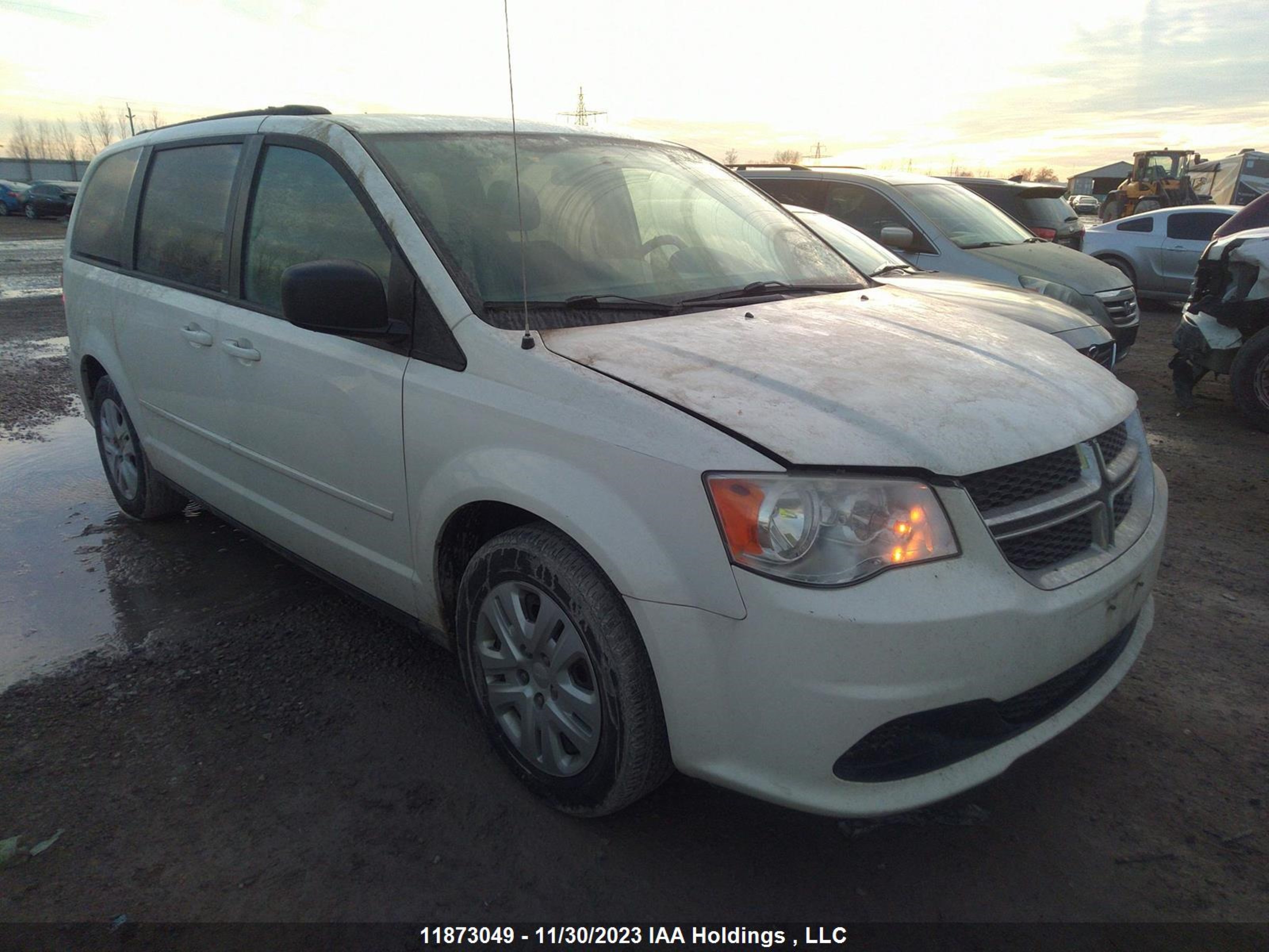 DODGE CARAVAN 2013 2c4rdgbg7dr783974