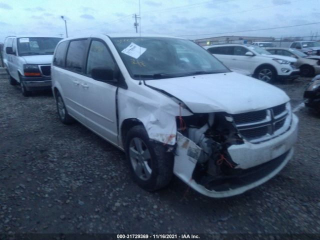 DODGE GRAND CARAVAN 2013 2c4rdgbg7dr787149