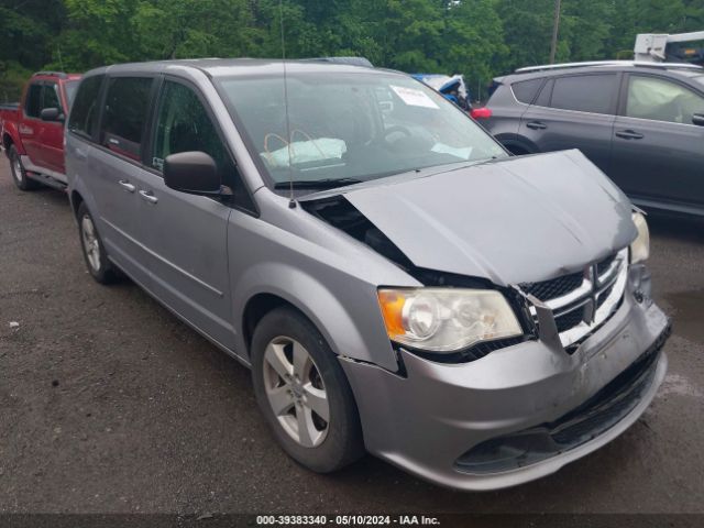 DODGE GRAND CARAVAN 2013 2c4rdgbg7dr788656