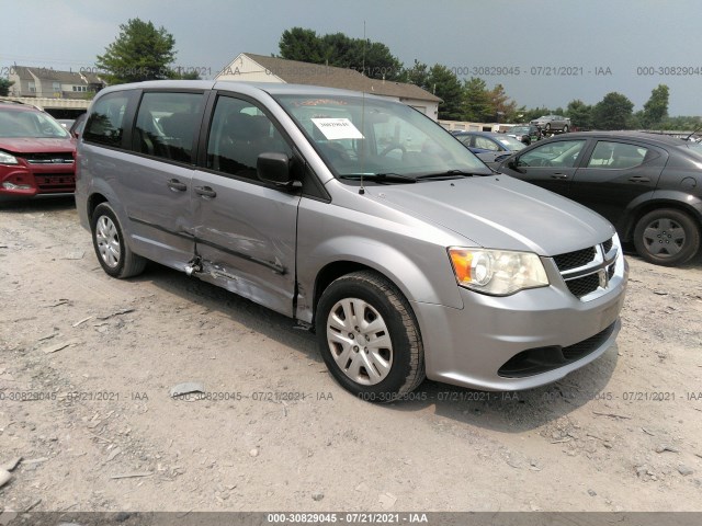 DODGE GRAND CARAVAN 2013 2c4rdgbg7dr795400