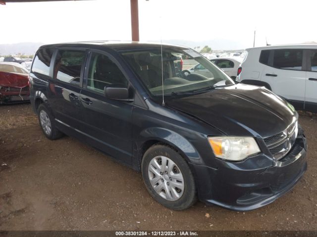 DODGE GRAND CARAVAN 2013 2c4rdgbg7dr807657