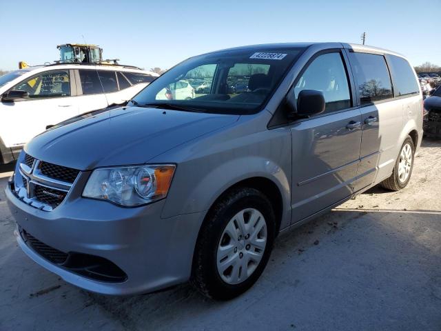 DODGE CARAVAN 2014 2c4rdgbg7er102147