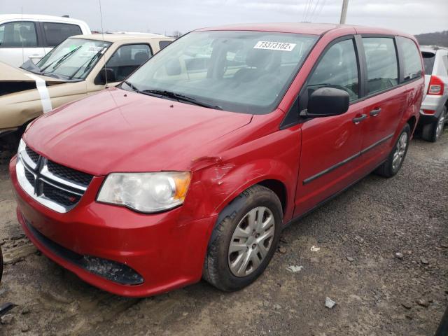 DODGE GRAND CARA 2014 2c4rdgbg7er103976