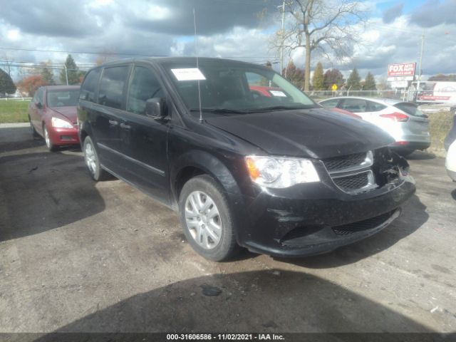 DODGE GRAND CARAVAN 2014 2c4rdgbg7er104464