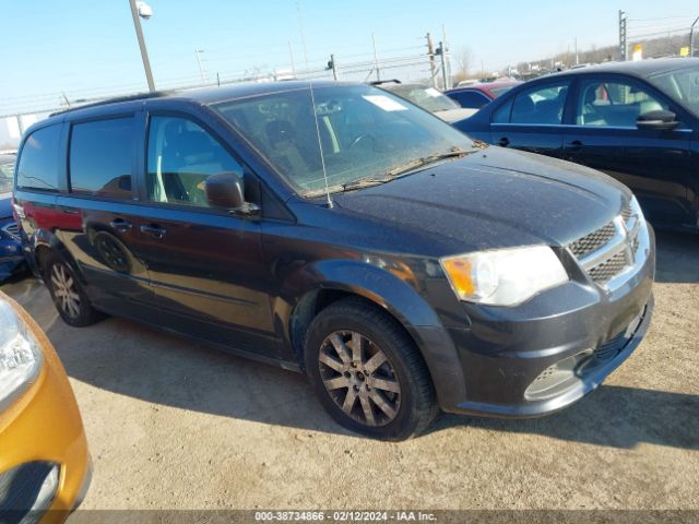 DODGE GRAND CARAVAN 2014 2c4rdgbg7er106635