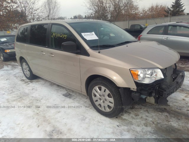 DODGE GRAND CARAVAN 2014 2c4rdgbg7er106747