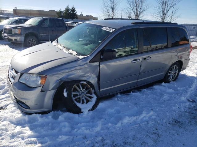 DODGE GRAND CARA 2014 2c4rdgbg7er139649