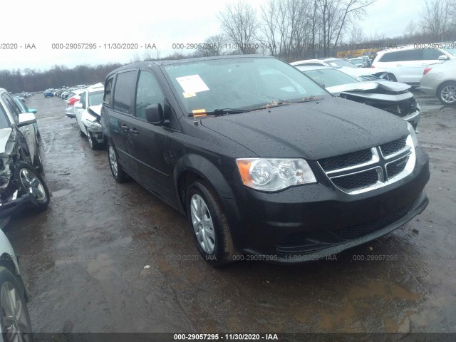 DODGE GRAND CARAVAN 2014 2c4rdgbg7er141241