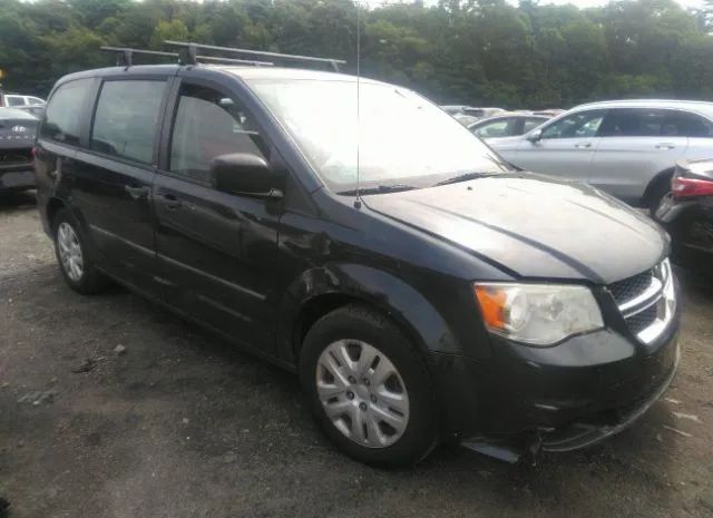 DODGE GRAND CARAVAN 2014 2c4rdgbg7er166088