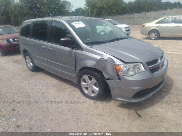 DODGE GRAND CARAVAN 2014 2c4rdgbg7er173638