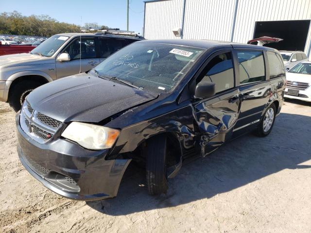 DODGE CARAVAN 2014 2c4rdgbg7er175227